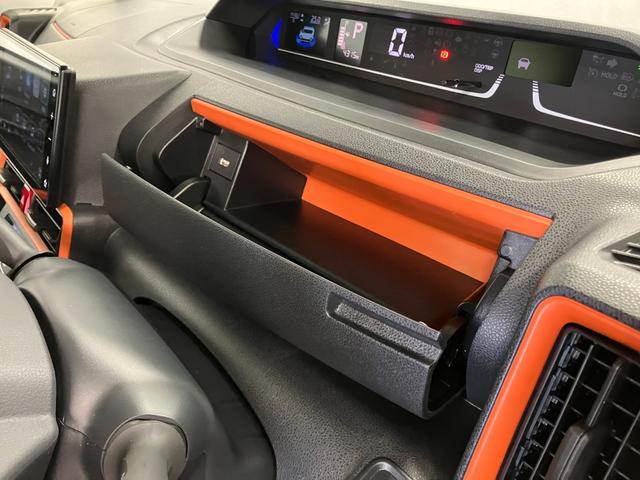 タントファンクロスターボリミテッド元試乗車 ターボ 9インチディスプレイオーディオ バックカメラ ETC 両側電動スライドドア フルセグTV AM/FMラジオ スマートキー 衝突被害軽減システム 衝突安全ボディ レーンキープアシスト(長崎県)の中古車