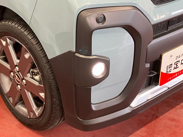タントファンクロスターボリミテッド元試乗車 ターボ 9インチディスプレイオーディオ バックカメラ ETC 両側電動スライドドア フルセグTV AM/FMラジオ スマートキー 衝突被害軽減システム 衝突安全ボディ レーンキープアシスト(長崎県)の中古車