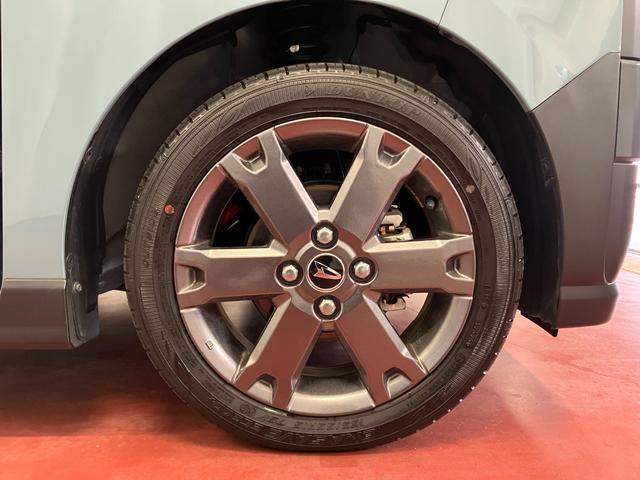 タントファンクロスターボリミテッド元試乗車 ターボ 9インチディスプレイオーディオ バックカメラ ETC 両側電動スライドドア フルセグTV AM/FMラジオ スマートキー 衝突被害軽減システム 衝突安全ボディ レーンキープアシスト(長崎県)の中古車