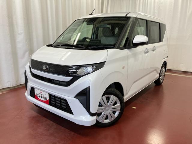 ムーヴX元展示車 届出済未使用車 ワンオーナー 9インチディスプレイオーディオ バックカメラ AM/FMラジオ フルセグTV Bluetooth キーフリー 片側電動両側スライドドア 衝突被害軽減システム(長崎県)の中古車