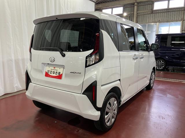 ムーヴX元展示車 届出済未使用車 ワンオーナー 9インチディスプレイオーディオ バックカメラ AM/FMラジオ フルセグTV Bluetooth キーフリー 片側電動両側スライドドア 衝突被害軽減システム(長崎県)の中古車