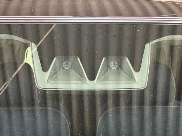 ムーヴキャンバスセオリーG元試乗車 ワンオーナー 両側電動スライドドア 電動パーキングブレーキ オートブレーキホールド シートヒーター スマートキー ベンチシート 衝突被害軽減システム 衝突安全ボディ レーンキープアシスト(長崎県)の中古車