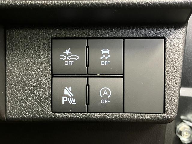 ムーヴキャンバスセオリーG元試乗車 ワンオーナー 両側電動スライドドア 電動パーキングブレーキ オートブレーキホールド シートヒーター スマートキー ベンチシート 衝突被害軽減システム 衝突安全ボディ レーンキープアシスト(長崎県)の中古車
