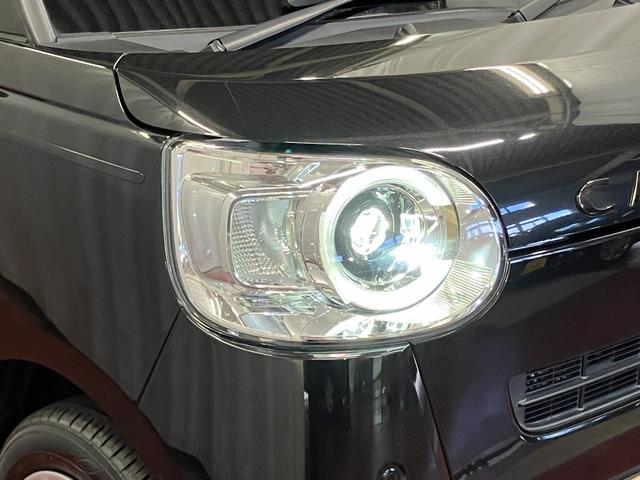 ムーヴキャンバスセオリーG元試乗車 ワンオーナー 両側電動スライドドア 電動パーキングブレーキ オートブレーキホールド シートヒーター スマートキー ベンチシート 衝突被害軽減システム 衝突安全ボディ レーンキープアシスト(長崎県)の中古車
