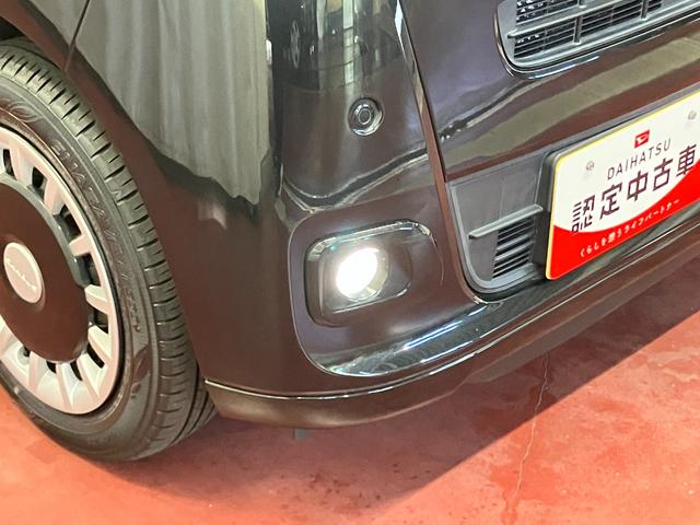 ムーヴキャンバスセオリーG元試乗車 ワンオーナー 両側電動スライドドア 電動パーキングブレーキ オートブレーキホールド シートヒーター スマートキー ベンチシート 衝突被害軽減システム 衝突安全ボディ レーンキープアシスト(長崎県)の中古車