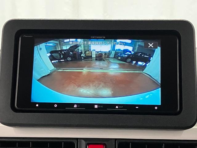ムーヴキャンバスストライプスG1オーナー ナビ バックカメラ 前後ドラレコ ETC CD DVD 両側電動スライドドア Bluetooth シートヒーター 電格ミラー アイドリングストップ 衝突安全ボディ レーンキープアシスト(長崎県)の中古車