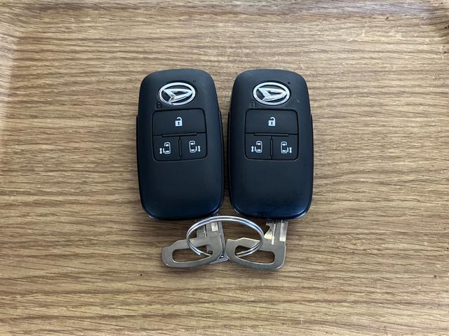 ムーヴキャンバスストライプスＧ１オーナー　ナビ　バックカメラ　前後ドラレコ　ＥＴＣ　ＣＤ　ＤＶＤ　両側電動スライドドア　Ｂｌｕｅｔｏｏｔｈ　シートヒーター　電格ミラー　アイドリングストップ　衝突安全ボディ　レーンキープアシスト（長崎県）の中古車