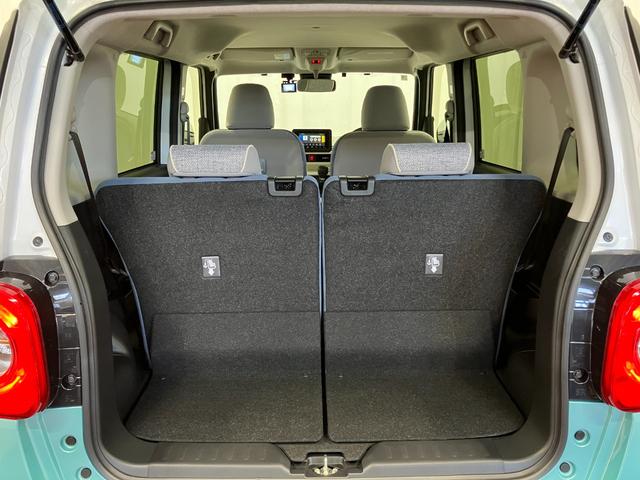 ムーヴキャンバスストライプスＧ１オーナー　ナビ　バックカメラ　前後ドラレコ　ＥＴＣ　ＣＤ　ＤＶＤ　両側電動スライドドア　Ｂｌｕｅｔｏｏｔｈ　シートヒーター　電格ミラー　アイドリングストップ　衝突安全ボディ　レーンキープアシスト（長崎県）の中古車