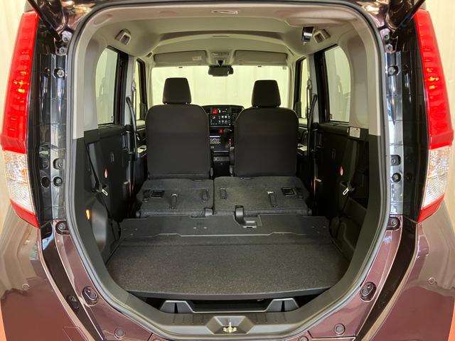 トールＧターボ元試乗車　ターボ　９インチディスプレイオーディオ　バックカメラ　フルセグＴＶ　両側電動スライドドア　Ｂｌｕｅｔｏｏｔｈ　ＡＭ／ＦＭラジオ　オートマチックハイビーム　衝突安全ボディ　レーンキープアシスト（長崎県）の中古車