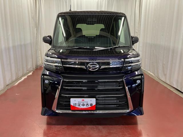 タントカスタムRSリミテッド元試乗車 1オーナー ETC 9インチディスプレイオーディオ バックカメラ アダプティブクルーズコントロール シートヒーター スマートキー 両側電動スライドドア 衝突安全ボディ 衝突被害軽減システム(長崎県)の中古車