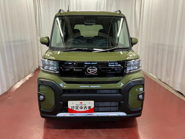 タント 中古車 ファンクロスターボリミテッド元試乗車　１オーナー　ターボ車　ＥＴＣ　９インチディスプレイオーディオ　バックカメラ　Ｂｌｕｅｔｏｏｔｈ　ＬＥＤヘッドライト　オートライト　衝突被害軽減システム　レーンキープアシスト　衝突安全ボディ