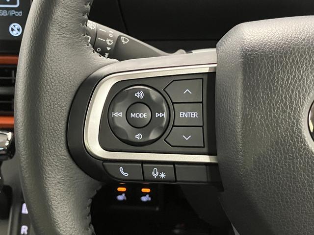 タントファンクロスターボリミテッド元試乗車 1オーナー ターボ車 ETC 9インチディスプレイオーディオ バックカメラ Bluetooth LEDヘッドライト オートライト 衝突被害軽減システム レーンキープアシスト 衝突安全ボディ(長崎県)の中古車
