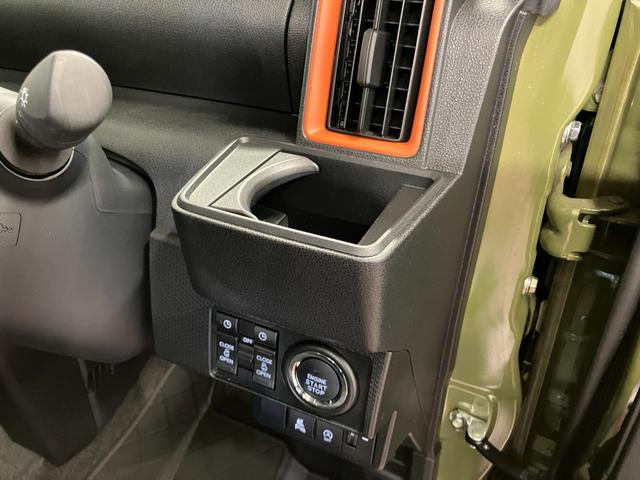 タントファンクロスターボリミテッド元試乗車 1オーナー ターボ車 ETC 9インチディスプレイオーディオ バックカメラ Bluetooth LEDヘッドライト オートライト 衝突被害軽減システム レーンキープアシスト 衝突安全ボディ(長崎県)の中古車