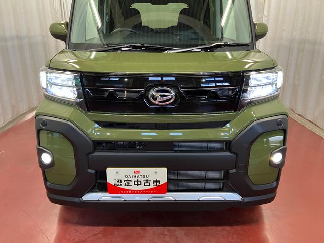 タントファンクロスターボリミテッド元試乗車 1オーナー ターボ車 ETC 9インチディスプレイオーディオ バックカメラ Bluetooth LEDヘッドライト オートライト 衝突被害軽減システム レーンキープアシスト 衝突安全ボディ(長崎県)の中古車