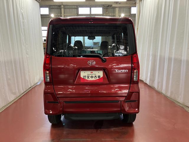 タントスローパーＬ福祉車両　元試乗車　１オーナー　リトラクタブルスロープ　アイドリングストップ　電格ミラー　スマートキー　ＬＥＤヘッドランプ　オートライト　オートマチックハイビーム　衝突安全ボディ　レーンキープアシスト（長崎県）の中古車