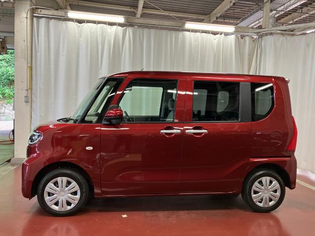 タントスローパーL福祉車両 元試乗車 1オーナー リトラクタブルスロープ アイドリングストップ 電格ミラー スマートキー LEDヘッドランプ オートライト オートマチックハイビーム 衝突安全ボディ レーンキープアシスト(長崎県)の中古車