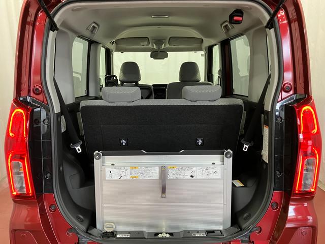 タントスローパーL福祉車両 元試乗車 1オーナー リトラクタブルスロープ アイドリングストップ 電格ミラー スマートキー LEDヘッドランプ オートライト オートマチックハイビーム 衝突安全ボディ レーンキープアシスト(長崎県)の中古車