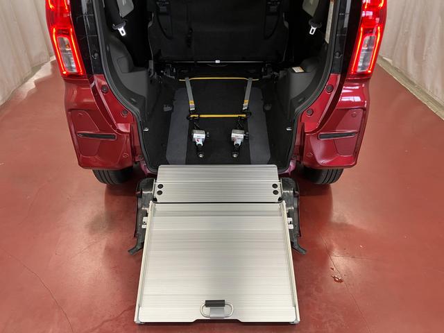 タントスローパーL福祉車両 元試乗車 1オーナー リトラクタブルスロープ アイドリングストップ 電格ミラー スマートキー LEDヘッドランプ オートライト オートマチックハイビーム 衝突安全ボディ レーンキープアシスト(長崎県)の中古車