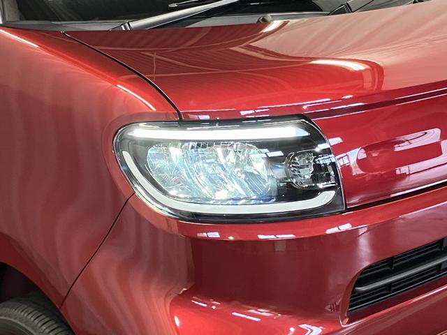 タントスローパーＬ福祉車両　元試乗車　１オーナー　リトラクタブルスロープ　アイドリングストップ　電格ミラー　スマートキー　ＬＥＤヘッドランプ　オートライト　オートマチックハイビーム　衝突安全ボディ　レーンキープアシスト（長崎県）の中古車