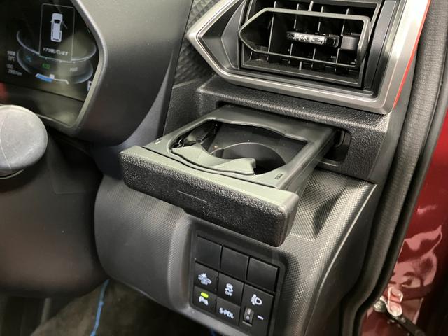 ロッキーX HEV下取車 電動パーキングブレーキ オートライト スマートキー オートマチックハイビーム 運転席/助手席エアバック 電格ミラー 横滑り防止装置 衝突安全ボディ 衝突被害軽減システム レーンキープアシスト(長崎県)の中古車