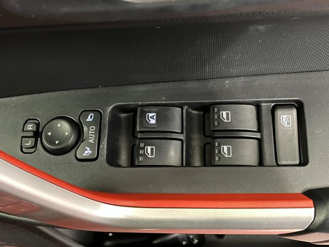 ロッキーX HEV下取車 電動パーキングブレーキ オートライト スマートキー オートマチックハイビーム 運転席/助手席エアバック 電格ミラー 横滑り防止装置 衝突安全ボディ 衝突被害軽減システム レーンキープアシスト(長崎県)の中古車
