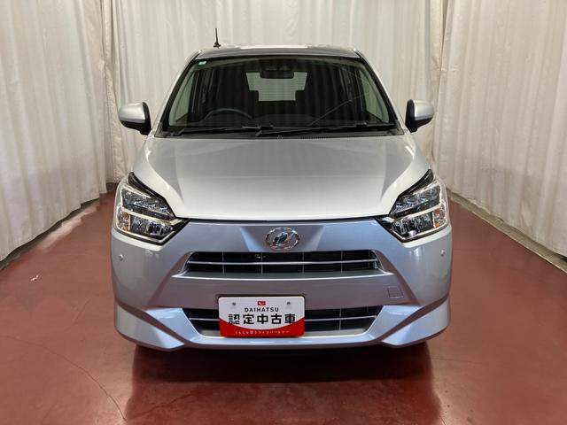 ミライースX リミテッドSAIIIワンオーナー オートライト オートマチックハイビーム LEDヘッドランプ アイドリングストップ 運転席/助手席エアバック キーレス 衝突安全ボディ 衝突被害軽減システム レーンキープアシスト(長崎県)の中古車