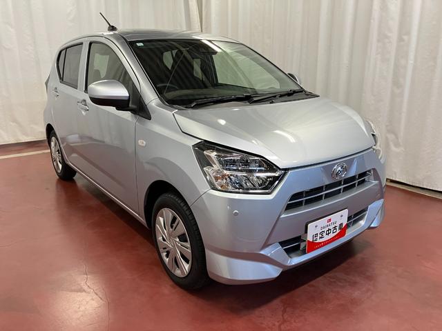 ミライースX リミテッドSAIIIワンオーナー オートライト オートマチックハイビーム LEDヘッドランプ アイドリングストップ 運転席/助手席エアバック キーレス 衝突安全ボディ 衝突被害軽減システム レーンキープアシスト(長崎県)の中古車