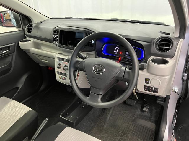 ミライースX リミテッドSAIIIワンオーナー オートライト オートマチックハイビーム LEDヘッドランプ アイドリングストップ 運転席/助手席エアバック キーレス 衝突安全ボディ 衝突被害軽減システム レーンキープアシスト(長崎県)の中古車