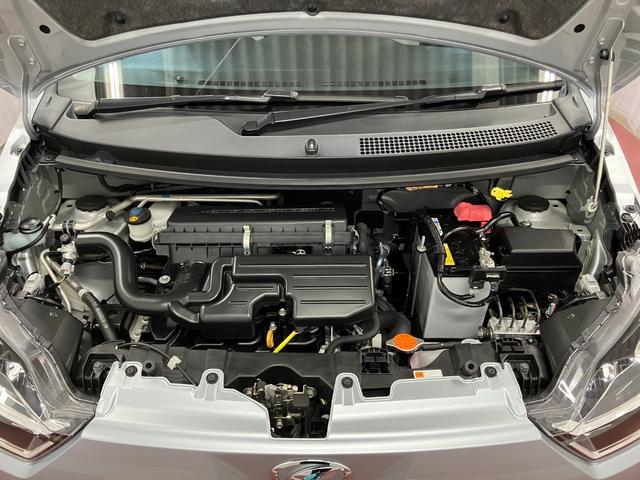 ミライースX リミテッドSAIIIワンオーナー オートライト オートマチックハイビーム LEDヘッドランプ アイドリングストップ 運転席/助手席エアバック キーレス 衝突安全ボディ 衝突被害軽減システム レーンキープアシスト(長崎県)の中古車