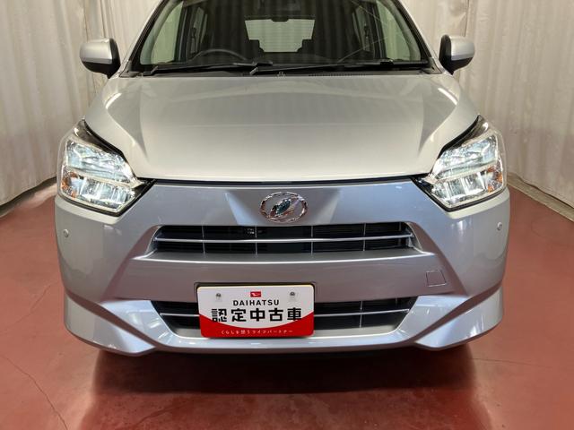 ミライースX リミテッドSAIIIワンオーナー オートライト オートマチックハイビーム LEDヘッドランプ アイドリングストップ 運転席/助手席エアバック キーレス 衝突安全ボディ 衝突被害軽減システム レーンキープアシスト(長崎県)の中古車