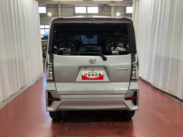 タントカスタムＸスタイルセレクション下取車　ナビ　バックカメラ　前後ドラレコ　ＥＴＣ　シートヒーター　両側電動スライドドア　スマートキー　プッシュスタート　ＬＥＤヘッドランプ　オートライト　衝突被害軽減システム　レーンキープアシスト（長崎県）の中古車