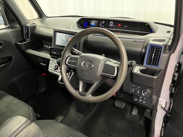 タントカスタムＸスタイルセレクション下取車　ナビ　バックカメラ　前後ドラレコ　ＥＴＣ　シートヒーター　両側電動スライドドア　スマートキー　プッシュスタート　ＬＥＤヘッドランプ　オートライト　衝突被害軽減システム　レーンキープアシスト（長崎県）の中古車