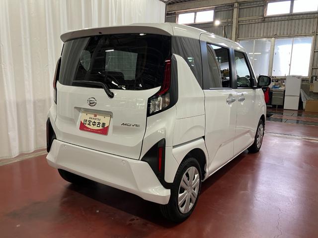 ムーヴＸ元展示車　届出済未使用車　１オーナー　禁煙車　スマートキー　オートハイビーム　ＬＥＤヘッドランプ　片側電動両側スライドドア　オートライト　衝突被害軽減システム　盗難防止システム　レーンキープアシスト（長崎県）の中古車
