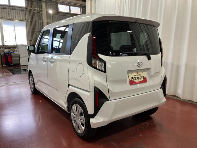 ムーヴＸ元展示車　届出済未使用車　１オーナー　禁煙車　スマートキー　オートハイビーム　ＬＥＤヘッドランプ　片側電動両側スライドドア　オートライト　衝突被害軽減システム　盗難防止システム　レーンキープアシスト（長崎県）の中古車