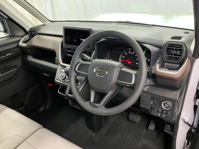 ムーヴＸ元展示車　届出済未使用車　１オーナー　禁煙車　スマートキー　オートハイビーム　ＬＥＤヘッドランプ　片側電動両側スライドドア　オートライト　衝突被害軽減システム　盗難防止システム　レーンキープアシスト（長崎県）の中古車