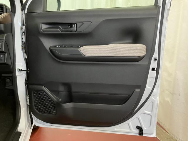ムーヴＸ元展示車　届出済未使用車　１オーナー　禁煙車　スマートキー　オートハイビーム　ＬＥＤヘッドランプ　片側電動両側スライドドア　オートライト　衝突被害軽減システム　盗難防止システム　レーンキープアシスト（長崎県）の中古車