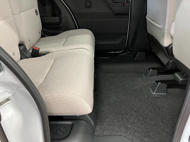 ムーヴＸ元展示車　届出済未使用車　１オーナー　禁煙車　スマートキー　オートハイビーム　ＬＥＤヘッドランプ　片側電動両側スライドドア　オートライト　衝突被害軽減システム　盗難防止システム　レーンキープアシスト（長崎県）の中古車