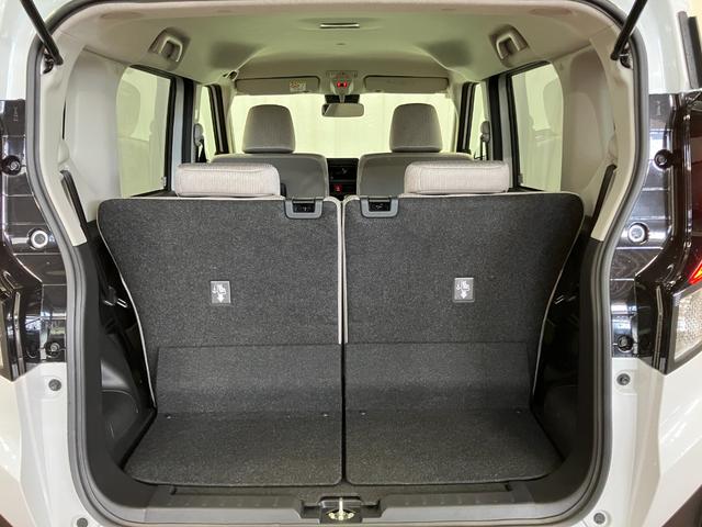 ムーヴＸ元展示車　届出済未使用車　１オーナー　禁煙車　スマートキー　オートハイビーム　ＬＥＤヘッドランプ　片側電動両側スライドドア　オートライト　衝突被害軽減システム　盗難防止システム　レーンキープアシスト（長崎県）の中古車