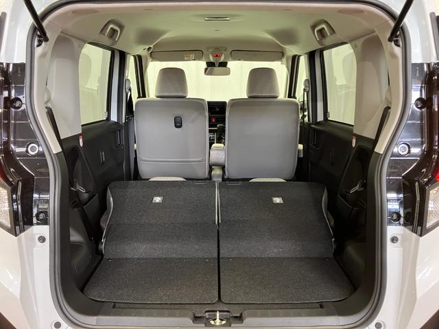 ムーヴＸ元展示車　届出済未使用車　１オーナー　禁煙車　スマートキー　オートハイビーム　ＬＥＤヘッドランプ　片側電動両側スライドドア　オートライト　衝突被害軽減システム　盗難防止システム　レーンキープアシスト（長崎県）の中古車