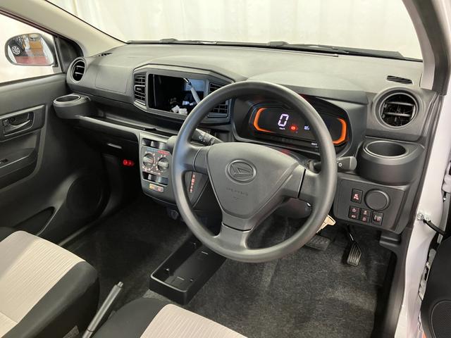 ミライースL SAIII元展示車 届出済未使用車 1オーナー アイドリングストップ オートマチックハイビーム 運転席/助手席エアバッグ キーレスエントリー 衝突安全ボディ 衝突被害軽減システム レーンキープアシスト(長崎県)の中古車