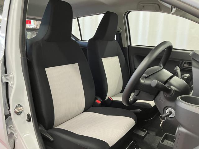 ミライースL SAIII元展示車 届出済未使用車 1オーナー アイドリングストップ オートマチックハイビーム 運転席/助手席エアバッグ キーレスエントリー 衝突安全ボディ 衝突被害軽減システム レーンキープアシスト(長崎県)の中古車