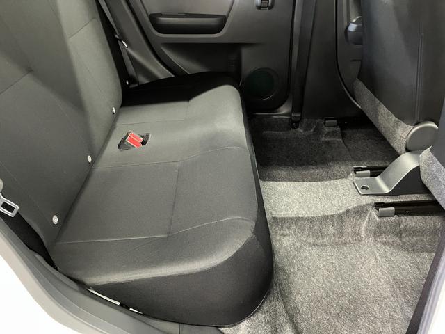 ミライースL SAIII元展示車 届出済未使用車 1オーナー アイドリングストップ オートマチックハイビーム 運転席/助手席エアバッグ キーレスエントリー 衝突安全ボディ 衝突被害軽減システム レーンキープアシスト(長崎県)の中古車