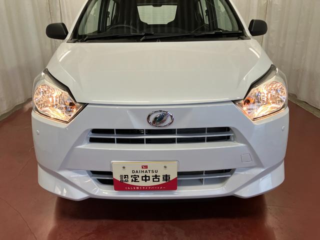 ミライースL SAIII元展示車 届出済未使用車 1オーナー アイドリングストップ オートマチックハイビーム 運転席/助手席エアバッグ キーレスエントリー 衝突安全ボディ 衝突被害軽減システム レーンキープアシスト(長崎県)の中古車