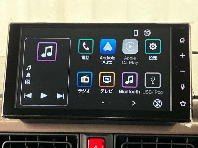 ムーヴキャンバスセオリーG元展示車 届済未使用車 1オーナー 禁煙車 9インチディスプレイオーディオ バックカメラ シートヒーター 電動パーキングブレーキ 両側電動スライドドア キーフリー 衝突安全ボディ レーンキープアシスト(長崎県)の中古車
