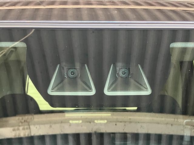 タントファンクロスターボ元試乗車 1オーナ 両側電動スライドドア シートヒーター オートブレーキホールド スマートキー LEDヘッドランプ オートマチックハイビーム 衝突被害軽減システム 衝突安全ボディ レーンキープアシスト(長崎県)の中古車