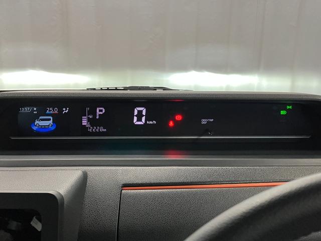 タントファンクロスターボ元試乗車 1オーナ 両側電動スライドドア シートヒーター オートブレーキホールド スマートキー LEDヘッドランプ オートマチックハイビーム 衝突被害軽減システム 衝突安全ボディ レーンキープアシスト(長崎県)の中古車