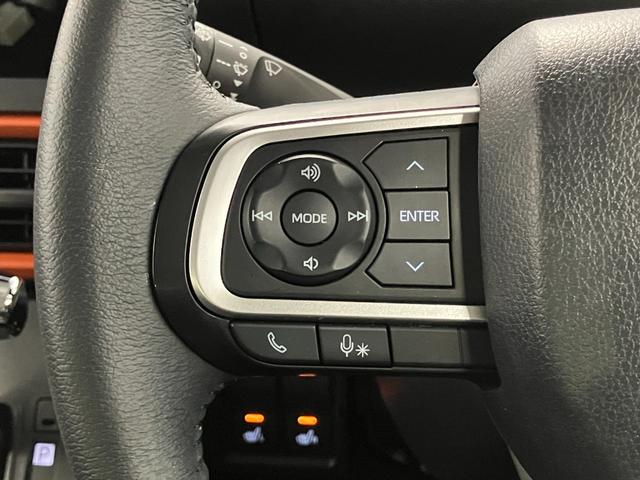 タントファンクロスターボ元試乗車 1オーナ 両側電動スライドドア シートヒーター オートブレーキホールド スマートキー LEDヘッドランプ オートマチックハイビーム 衝突被害軽減システム 衝突安全ボディ レーンキープアシスト(長崎県)の中古車