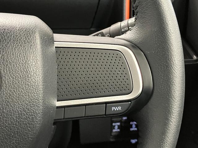 タントファンクロスターボ元試乗車 1オーナ 両側電動スライドドア シートヒーター オートブレーキホールド スマートキー LEDヘッドランプ オートマチックハイビーム 衝突被害軽減システム 衝突安全ボディ レーンキープアシスト(長崎県)の中古車
