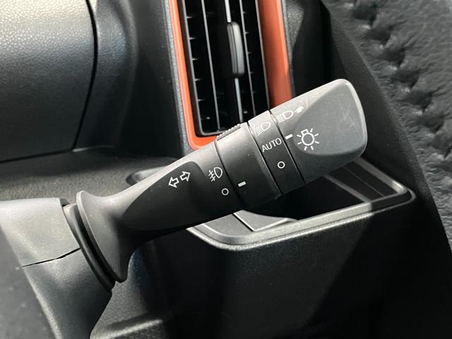 タントファンクロスターボ元試乗車 1オーナ 両側電動スライドドア シートヒーター オートブレーキホールド スマートキー LEDヘッドランプ オートマチックハイビーム 衝突被害軽減システム 衝突安全ボディ レーンキープアシスト(長崎県)の中古車