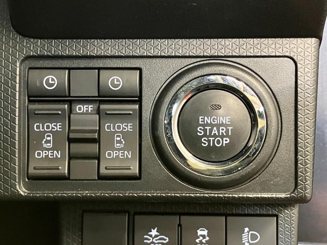 タントファンクロスターボ元試乗車 1オーナ 両側電動スライドドア シートヒーター オートブレーキホールド スマートキー LEDヘッドランプ オートマチックハイビーム 衝突被害軽減システム 衝突安全ボディ レーンキープアシスト(長崎県)の中古車